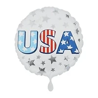 INFLATED Anagram® Standard USA Decorative Balloon