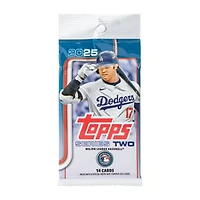 Topps® 2025 Series 2 Major League Baseball® Trading Cards