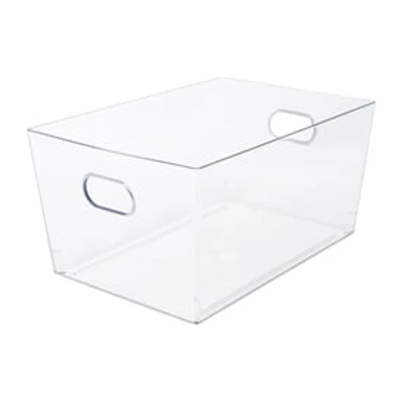 Plastic Storage Bin