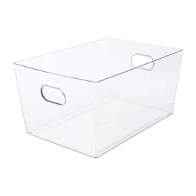 Plastic Storage Bin