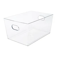 Plastic Storage Bin