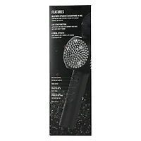 Bluetooth® Karaoke LED Bling Mic With Speaker