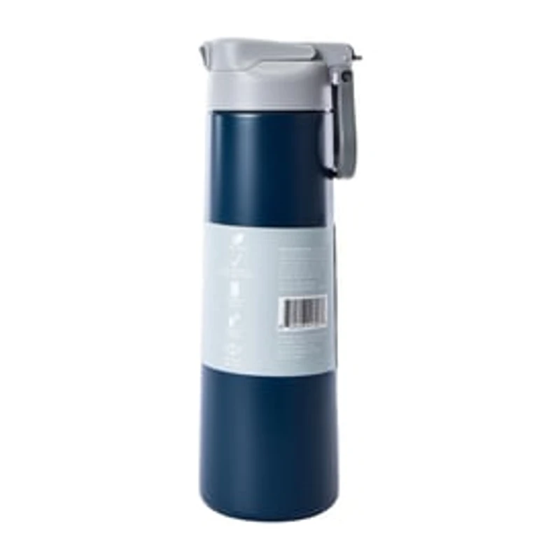 Dual Lid-Chug/Sip! Bottle 19oz