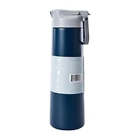 Dual Lid-Chug/Sip! Bottle 19oz