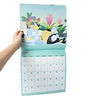 Fandom 2024 Wall Calendar 16-Month