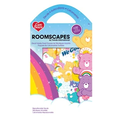 Roomscapes™ Repositionable Decal Variety Pack 100-Count