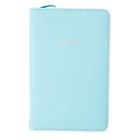 Padded Zip Journal