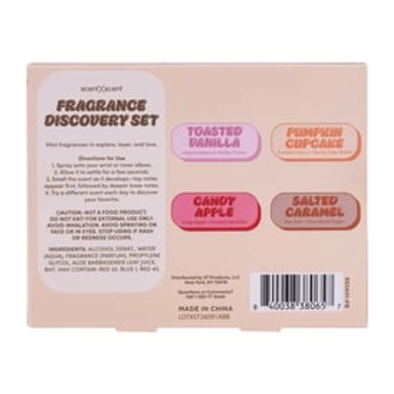 Fragrance Discovery Set 5-Pack