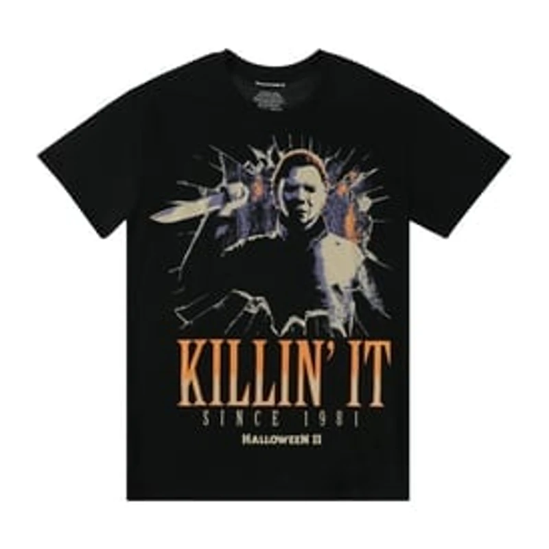 Halloween II Killing It Since 1981 Graphic Tee