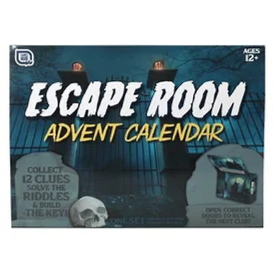 Escape Room Advent Calendar