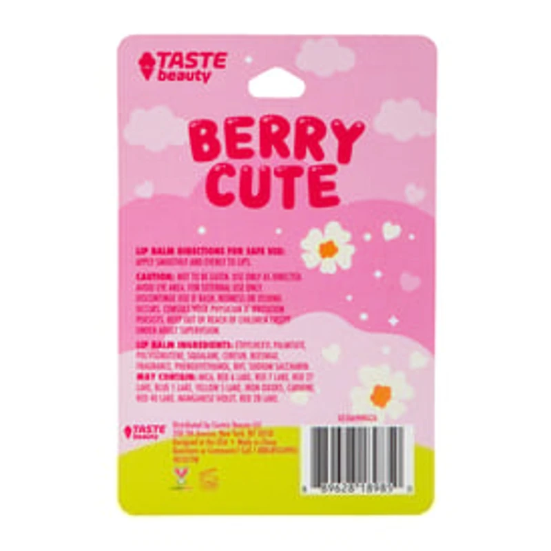 Treat Flavored Lip Balm