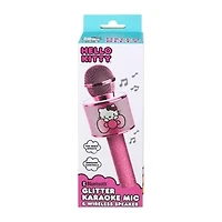 Sanrio® Glitter Karaoke Mic & Wireless Speaker
