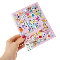 Kaleidoscope Sticker Bomb With 600+ Stickers & Book