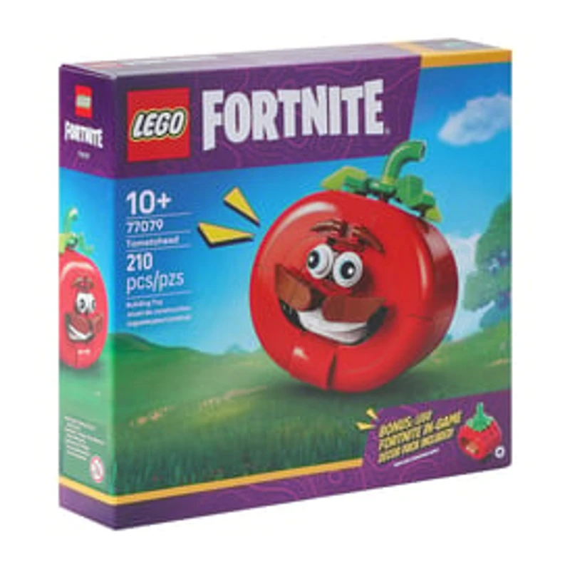 LEGO® Fortnite Tomatohead 210-Pieces Building Toy
