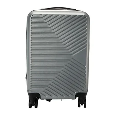Hardside Spinner Carry On Suitcase 38L - Gray
