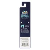 Pawsitively Fun! Jewel Pet Collar