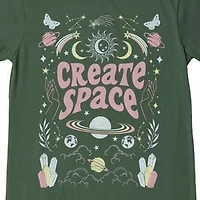'Create Space' Graphic Tee