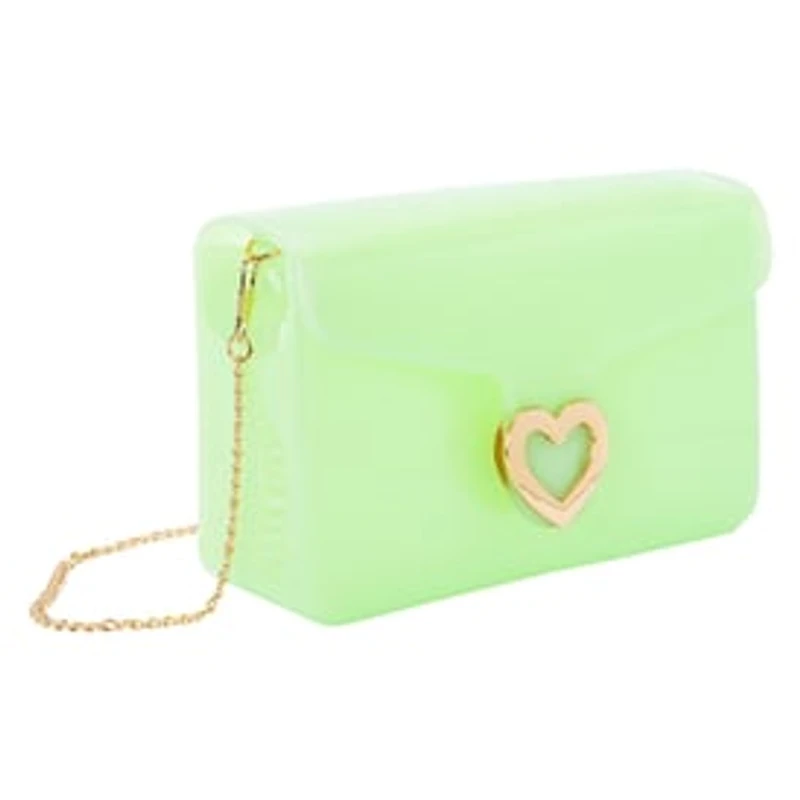 Mini Jelly Shoulder Bag