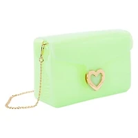 Mini Jelly Shoulder Bag
