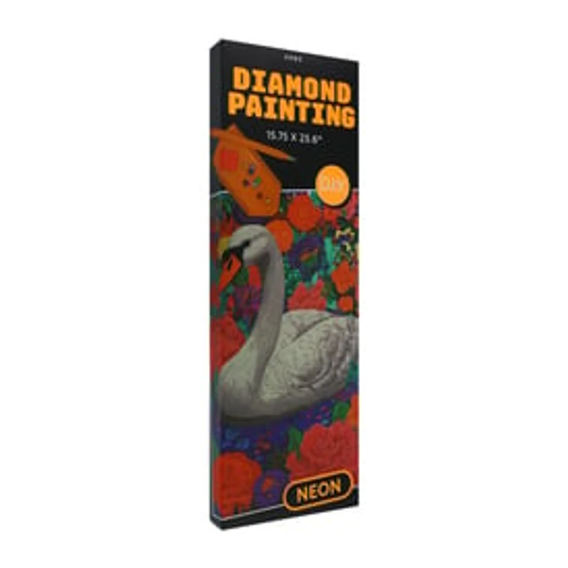 DIY Neon Diamond Painting 15.75in x 23.6in