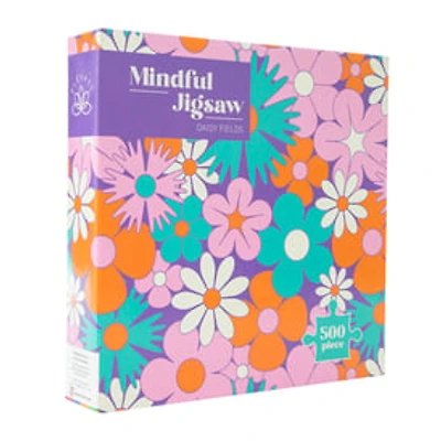 Mindful Jigsaw Puzzle 500-Piece