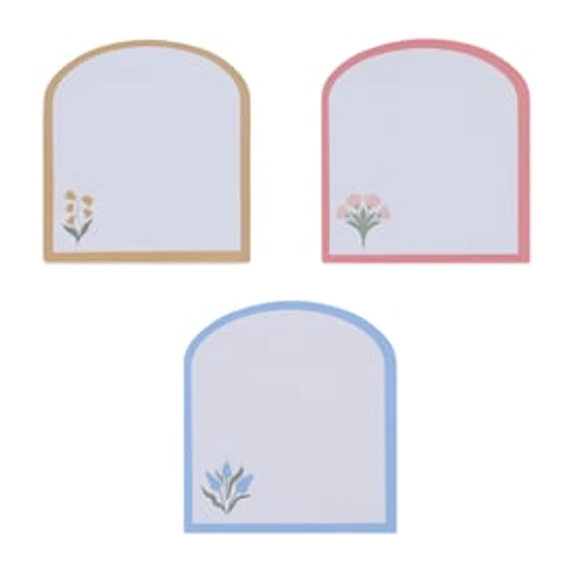 Sticky Notes 3-Pack