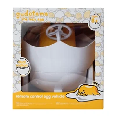 Gudetama™ Remote Control Egg Vehicle