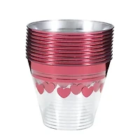 Heart Cup 10-Count 9oz
