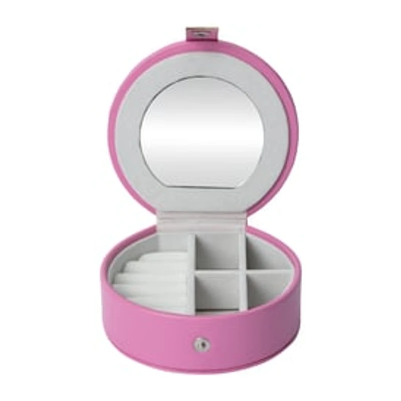 Travel Jewelry Case