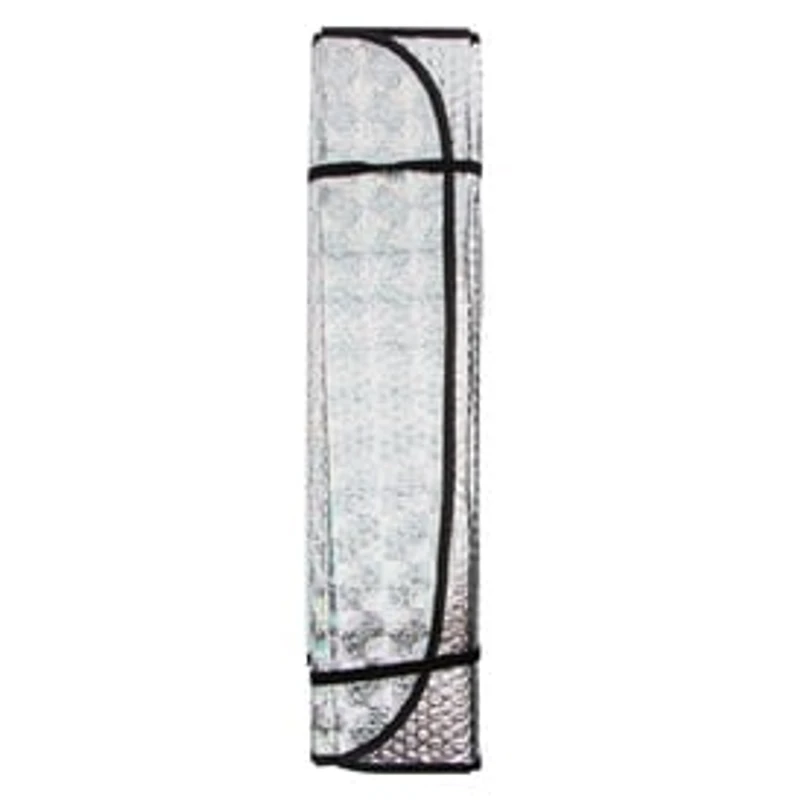 Collapsible Iridescent Car Sunshade