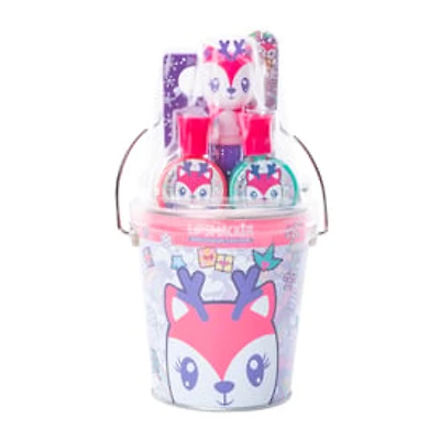 Lip Smacker Reindeer Beauty Bucket