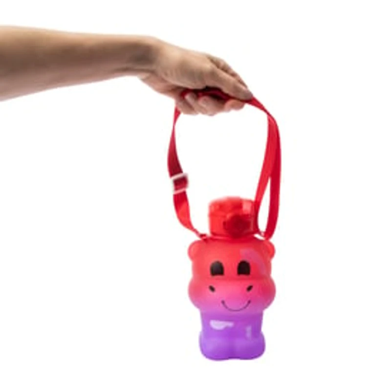Novelty Red Cow Bottle 35oz