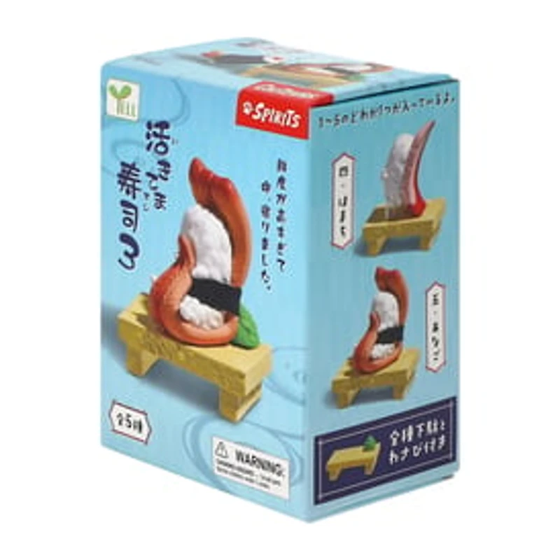 Little Buddy Sushi Figure (Styles May Vary)