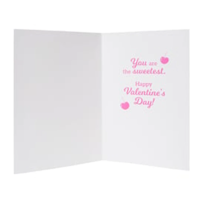 Valentine's Day Jumbo Card