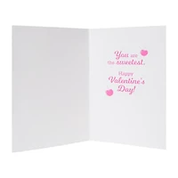 Valentine's Day Jumbo Card