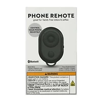 Bluetooth Phone Remote