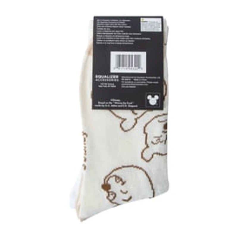 Juniors Disney Crew Socks 2-Pairs
