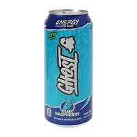 Ghost Flavored Zero Sugar Energy Drink 14oz