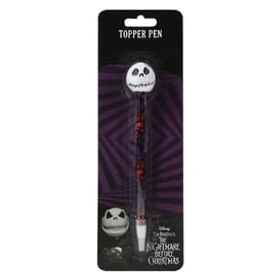 Disney Tim Burton's The Nightmare Before Christmas Topper Pen