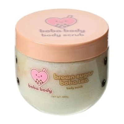 Boba Body Scrub 16oz