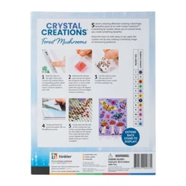 Crystal Creations™ Craft Kit