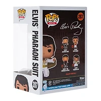 Funko Pop! Elvis Presley™ Elvis™ Pharoah Suit Vinyl Figure