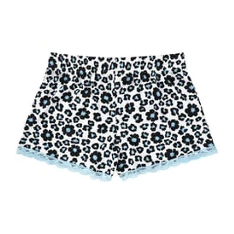 Juniors Pajama Shorts