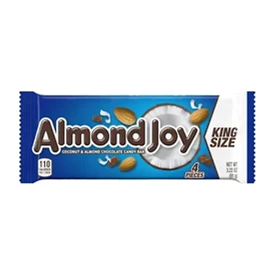 Almond Joy® King Size Candy Bar 3.22oz