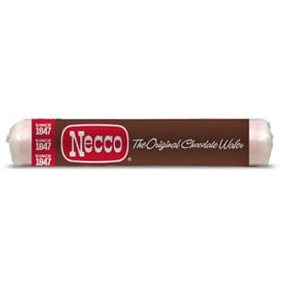 Necco® Original Chocolate Wafer Candy