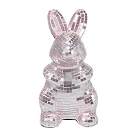 Easter Disco Bunny Décor