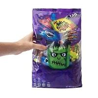 Halloween Assorted Candies 130-Pieces