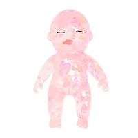 Sugar Swaps™ Onesie Heart Filled Squishy