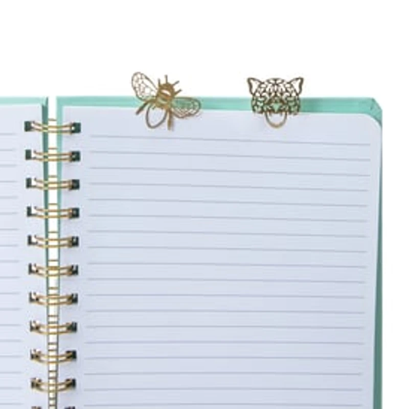 Notebook & Bookmark Set