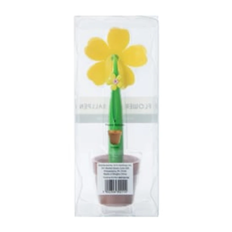 Flower Pot Ballpen